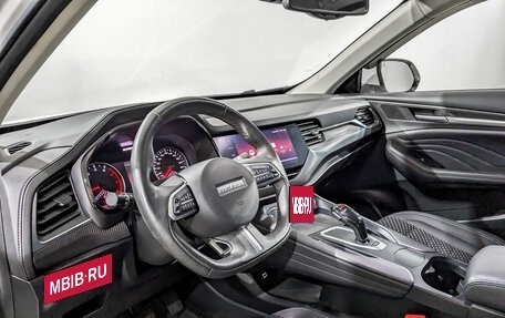 Haval F7x I, 2022 год, 1 875 000 рублей, 16 фотография