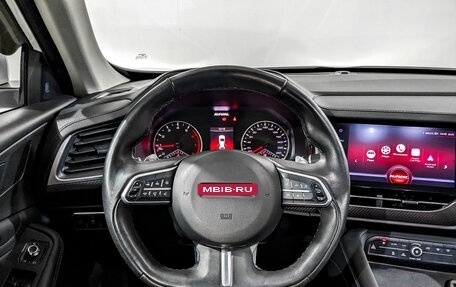 Haval F7x I, 2022 год, 1 875 000 рублей, 22 фотография