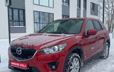 Mazda CX-5 II, 2013 год, 1 960 000 рублей, 1 фотография