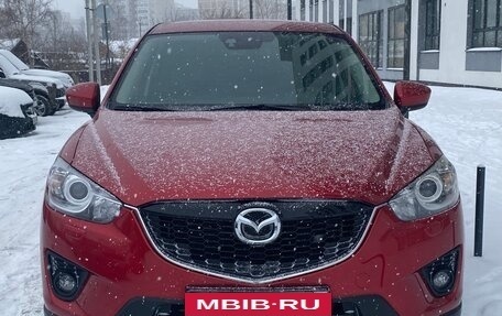 Mazda CX-5 II, 2013 год, 1 960 000 рублей, 2 фотография