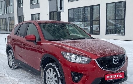 Mazda CX-5 II, 2013 год, 1 960 000 рублей, 3 фотография