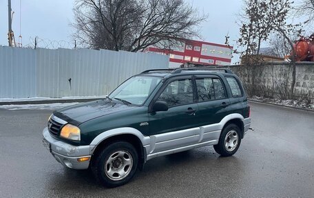 Suzuki Grand Vitara, 2001 год, 315 000 рублей, 1 фотография