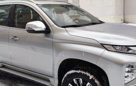 Mitsubishi Montero Sport, 2023 год, 5 499 000 рублей, 1 фотография