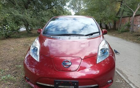 Nissan Leaf I, 2014 год, 690 000 рублей, 1 фотография