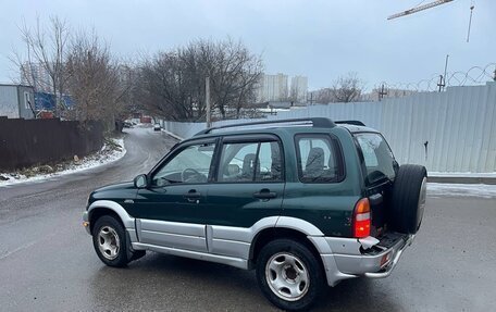 Suzuki Grand Vitara, 2001 год, 315 000 рублей, 2 фотография