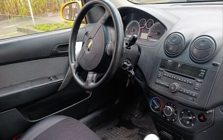 Chevrolet Aveo III, 2009 год, 460 000 рублей, 6 фотография