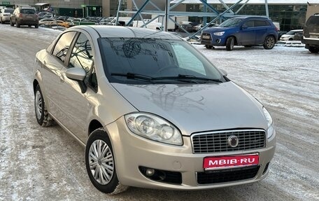 Fiat Linea, 2010 год, 285 000 рублей, 1 фотография
