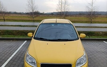 Chevrolet Aveo III, 2009 год, 460 000 рублей, 4 фотография