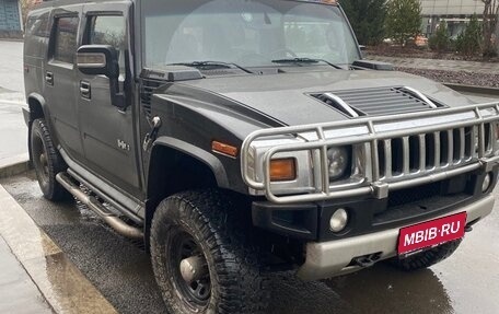 Hummer H2, 2008 год, 3 100 000 рублей, 1 фотография