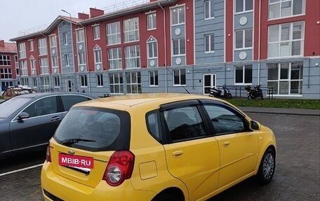 Chevrolet Aveo III, 2009 год, 460 000 рублей, 3 фотография