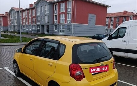 Chevrolet Aveo III, 2009 год, 460 000 рублей, 2 фотография