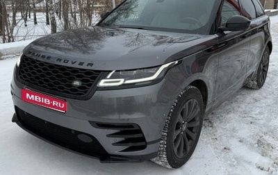 Land Rover Range Rover Velar I, 2018 год, 5 200 000 рублей, 1 фотография