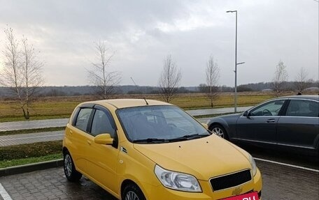 Chevrolet Aveo III, 2009 год, 460 000 рублей, 5 фотография