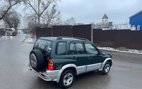 Suzuki Grand Vitara, 2001 год, 315 000 рублей, 8 фотография