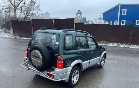 Suzuki Grand Vitara, 2001 год, 315 000 рублей, 9 фотография