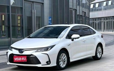 Toyota Corolla, 2021 год, 1 945 000 рублей, 1 фотография