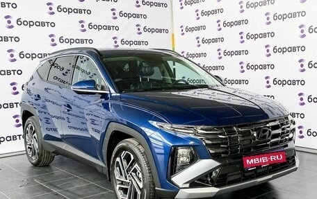 Hyundai Tucson, 2025 год, 4 550 000 рублей, 1 фотография