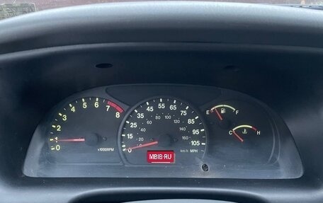 Suzuki Grand Vitara, 2001 год, 315 000 рублей, 15 фотография