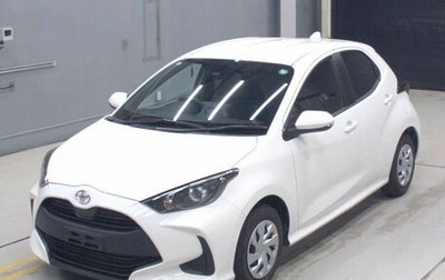 Toyota Yaris, 2022 год, 1 175 000 рублей, 1 фотография