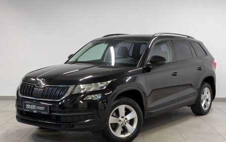 Skoda Kodiaq I, 2019 год, 2 545 000 рублей, 1 фотография