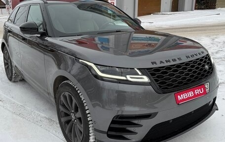Land Rover Range Rover Velar I, 2018 год, 5 200 000 рублей, 2 фотография