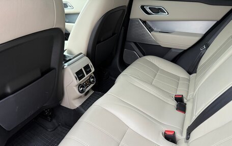 Land Rover Range Rover Velar I, 2018 год, 5 200 000 рублей, 10 фотография