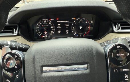Land Rover Range Rover Velar I, 2018 год, 5 200 000 рублей, 7 фотография