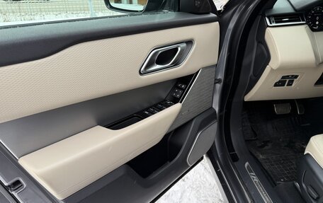 Land Rover Range Rover Velar I, 2018 год, 5 200 000 рублей, 9 фотография