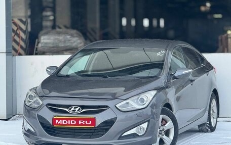 Hyundai i40 I рестайлинг, 2014 год, 1 099 999 рублей, 1 фотография