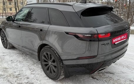 Land Rover Range Rover Velar I, 2018 год, 5 200 000 рублей, 5 фотография