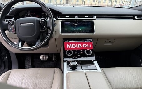 Land Rover Range Rover Velar I, 2018 год, 5 200 000 рублей, 6 фотография