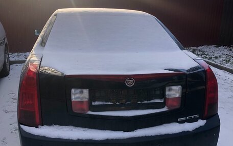 Cadillac CTS II, 2005 год, 270 000 рублей, 1 фотография