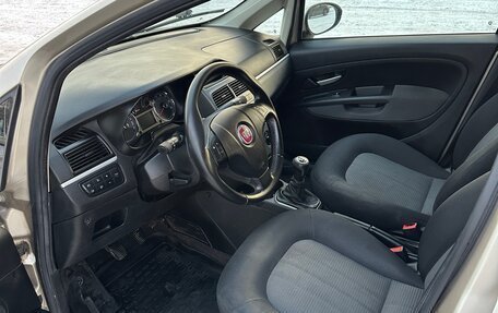 Fiat Linea, 2010 год, 285 000 рублей, 9 фотография