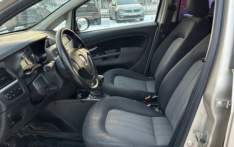 Fiat Linea, 2010 год, 285 000 рублей, 8 фотография