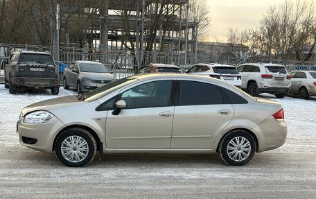 Fiat Linea, 2010 год, 285 000 рублей, 6 фотография