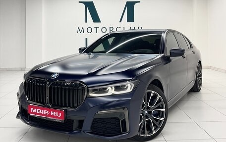 BMW 7 серия, 2019 год, 6 400 000 рублей, 1 фотография