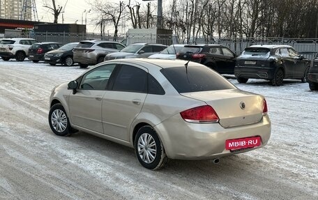 Fiat Linea, 2010 год, 285 000 рублей, 5 фотография