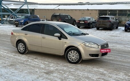 Fiat Linea, 2010 год, 285 000 рублей, 2 фотография