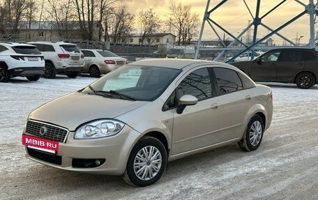 Fiat Linea, 2010 год, 285 000 рублей, 7 фотография