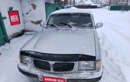 ГАЗ 3110 «Волга», 2003 год, 125 000 рублей, 1 фотография