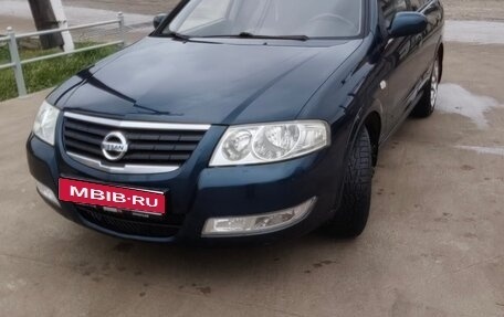 Nissan Almera Classic, 2007 год, 520 000 рублей, 1 фотография