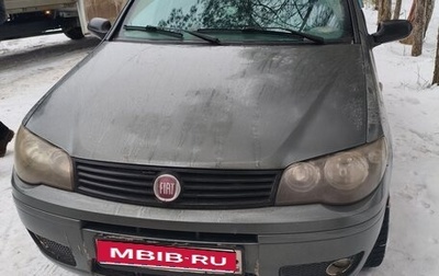 Fiat Albea I рестайлинг, 2011 год, 320 000 рублей, 1 фотография