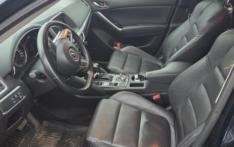 Mazda CX-5 II, 2015 год, 2 140 000 рублей, 7 фотография
