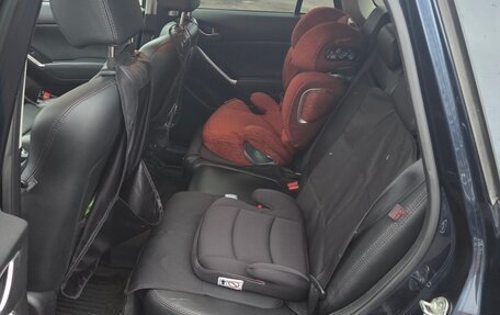 Mazda CX-5 II, 2015 год, 2 140 000 рублей, 10 фотография