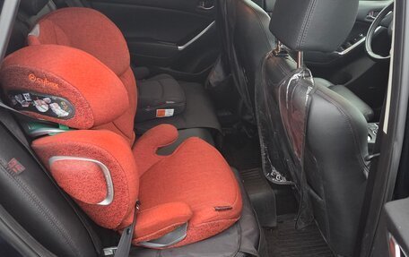 Mazda CX-5 II, 2015 год, 2 140 000 рублей, 9 фотография