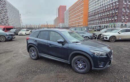 Mazda CX-5 II, 2015 год, 2 140 000 рублей, 2 фотография