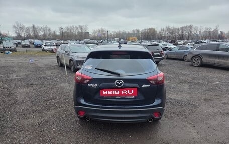 Mazda CX-5 II, 2015 год, 2 140 000 рублей, 3 фотография