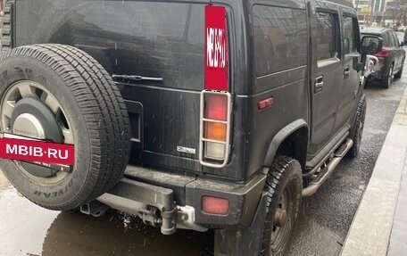 Hummer H2, 2008 год, 3 100 000 рублей, 2 фотография