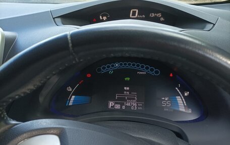 Nissan Leaf I, 2014 год, 690 000 рублей, 4 фотография