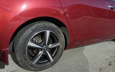 Nissan Leaf I, 2014 год, 690 000 рублей, 10 фотография